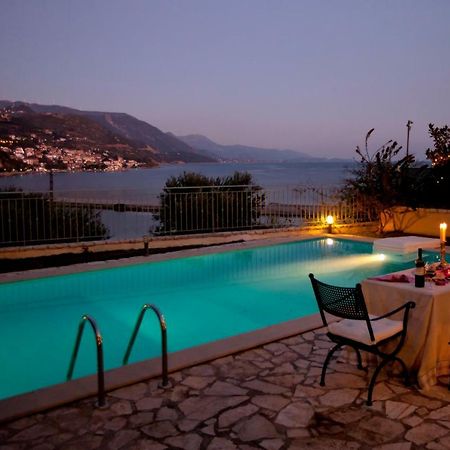 Parathalasso Villas Monastiraki  Buitenkant foto