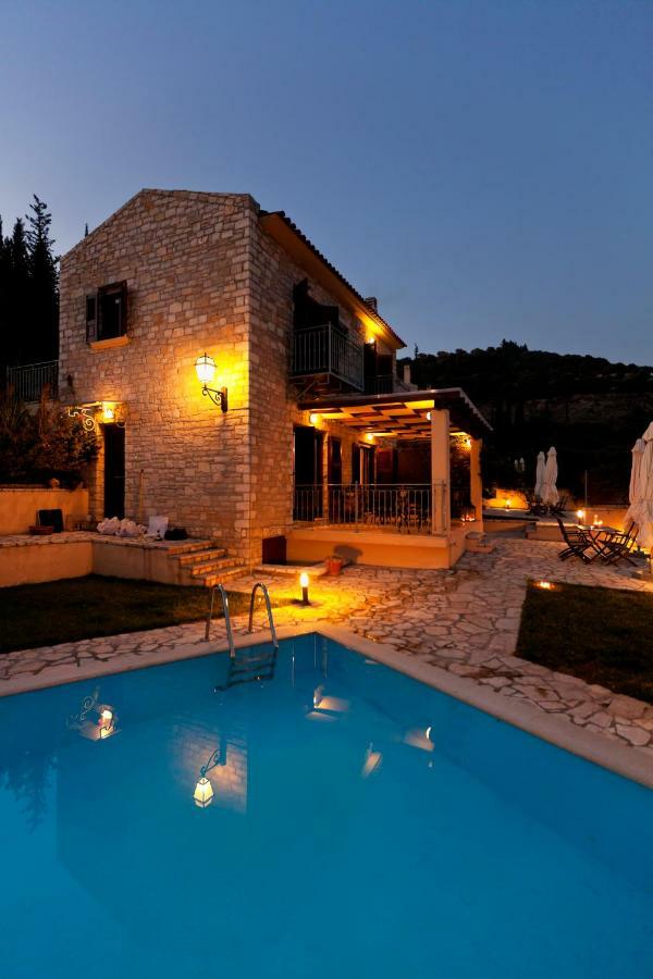 Parathalasso Villas Monastiraki  Buitenkant foto