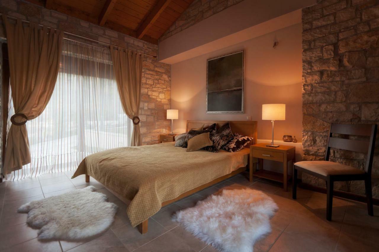 Parathalasso Villas Monastiraki  Buitenkant foto