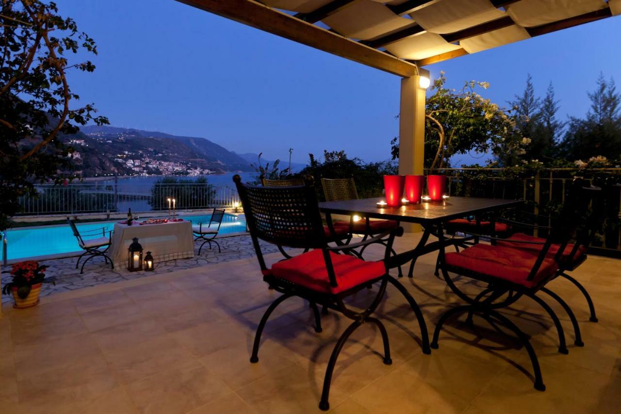 Parathalasso Villas Monastiraki  Buitenkant foto