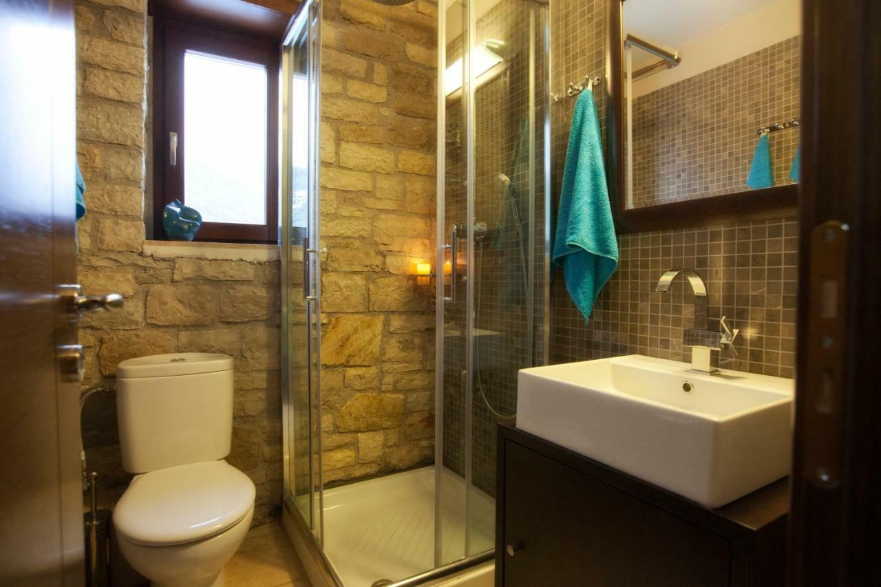 Parathalasso Villas Monastiraki  Buitenkant foto