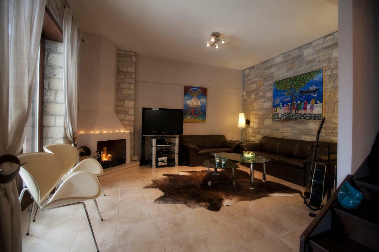 Parathalasso Villas Monastiraki  Buitenkant foto