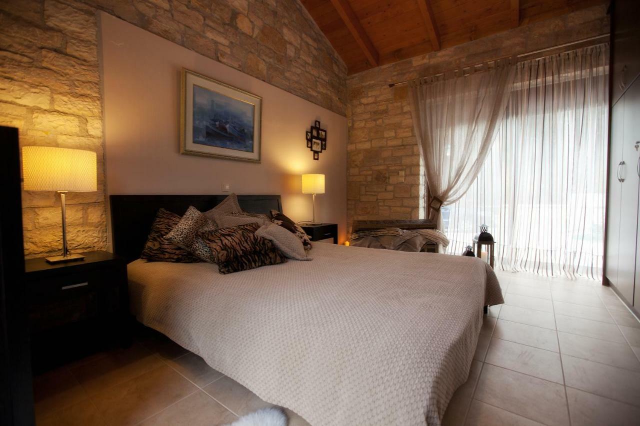 Parathalasso Villas Monastiraki  Buitenkant foto