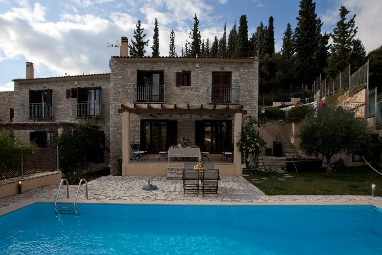 Parathalasso Villas Monastiraki  Buitenkant foto