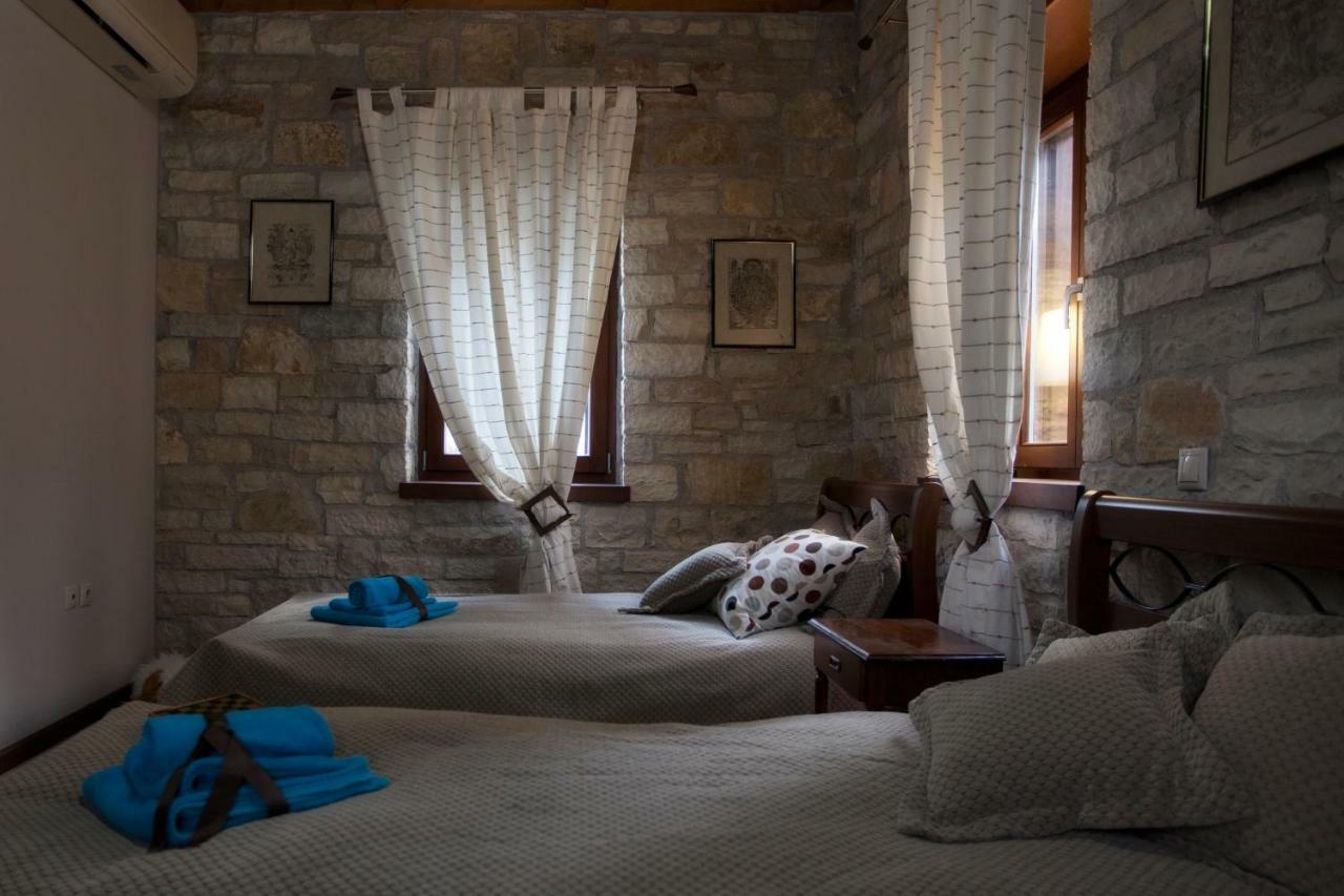 Parathalasso Villas Monastiraki  Buitenkant foto