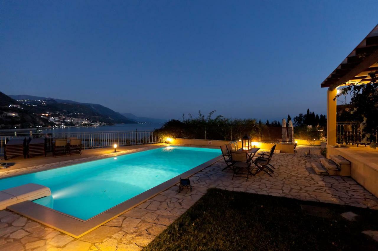 Parathalasso Villas Monastiraki  Buitenkant foto