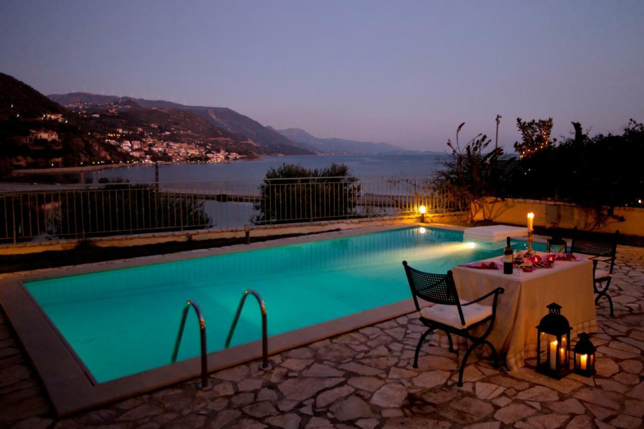Parathalasso Villas Monastiraki  Buitenkant foto