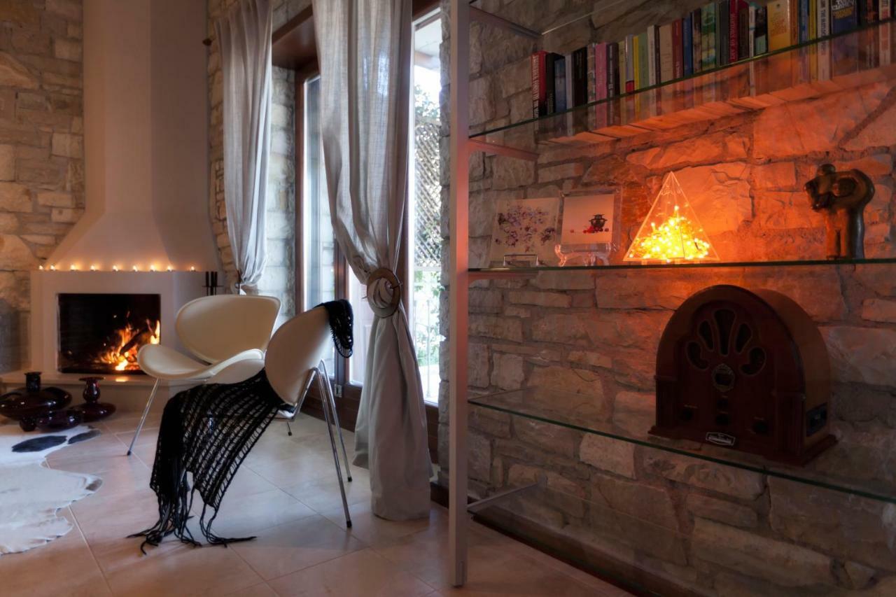 Parathalasso Villas Monastiraki  Buitenkant foto