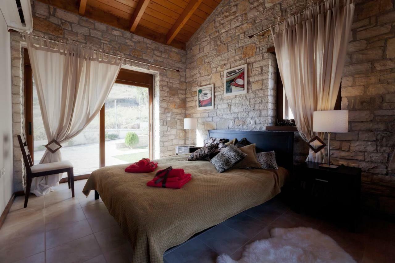 Parathalasso Villas Monastiraki  Buitenkant foto