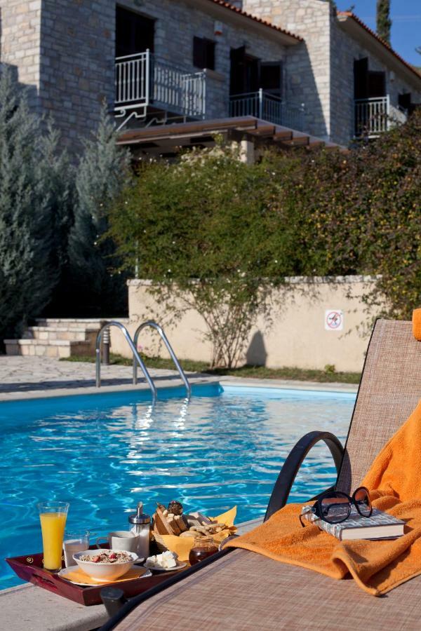 Parathalasso Villas Monastiraki  Buitenkant foto