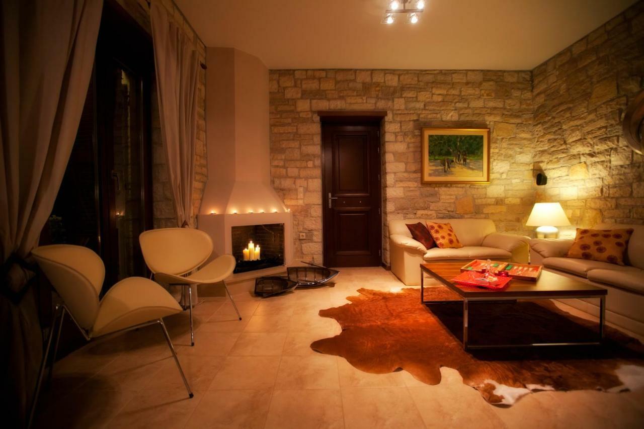 Parathalasso Villas Monastiraki  Buitenkant foto