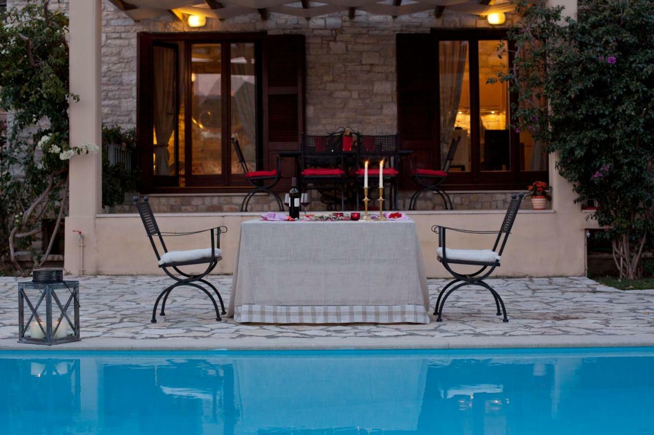 Parathalasso Villas Monastiraki  Buitenkant foto