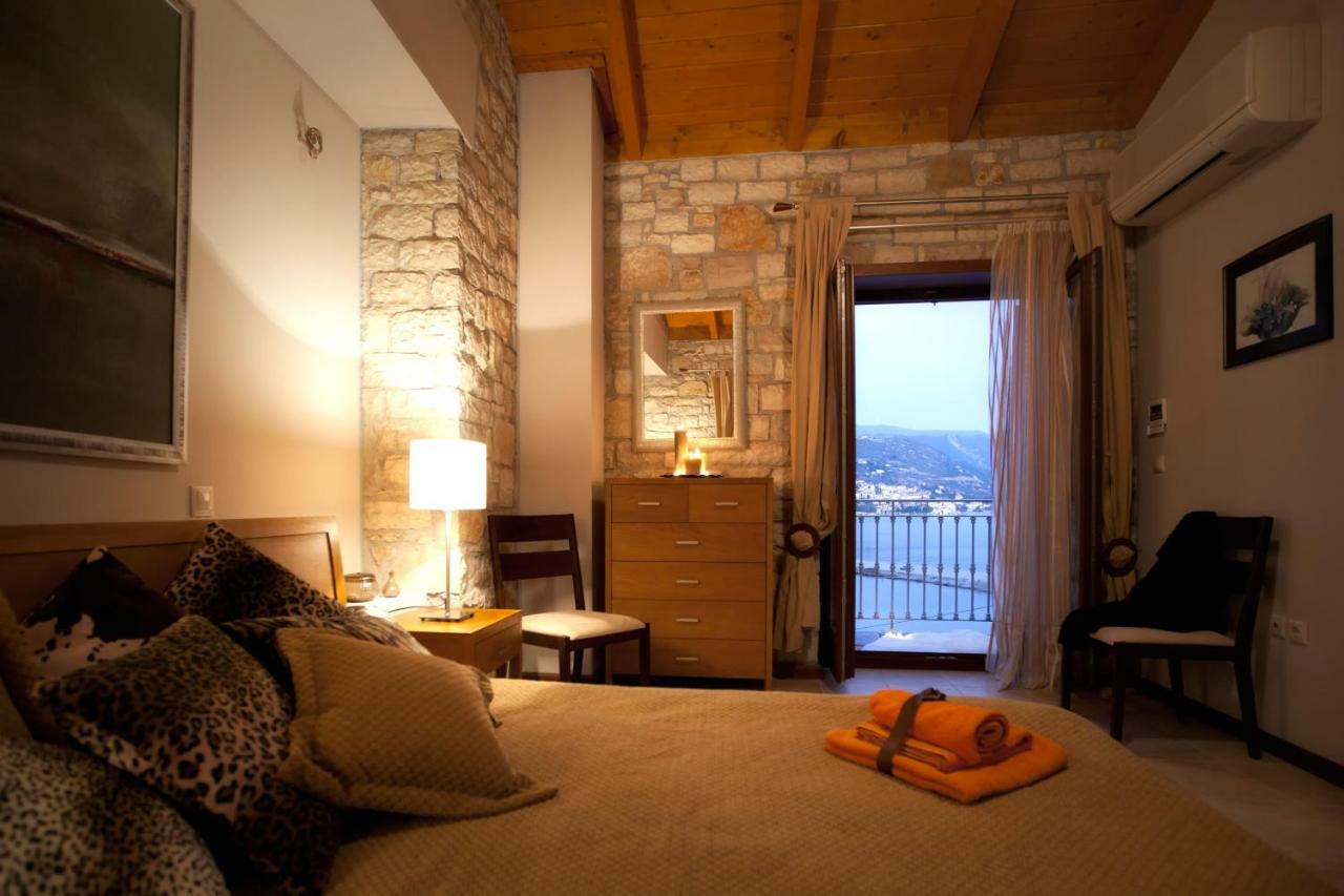 Parathalasso Villas Monastiraki  Buitenkant foto