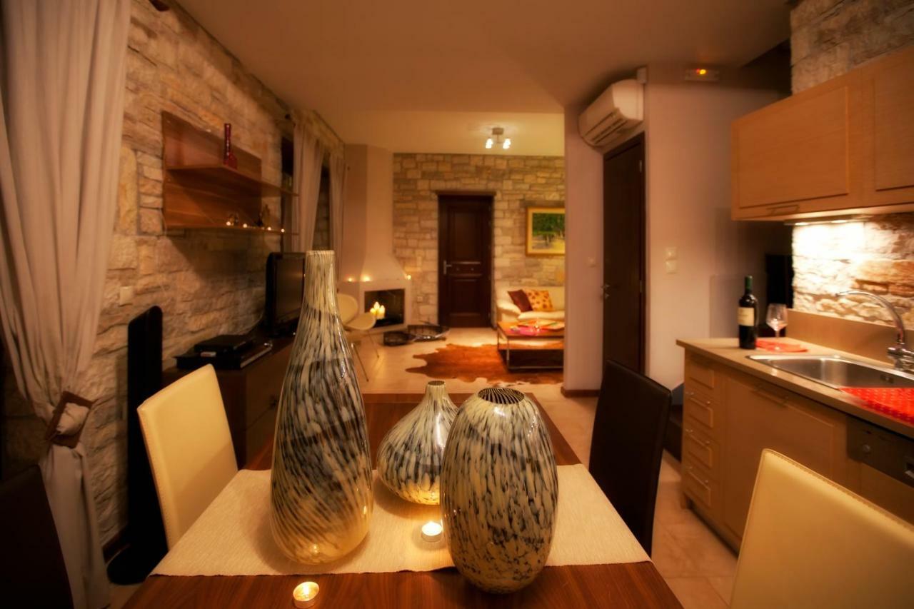 Parathalasso Villas Monastiraki  Buitenkant foto