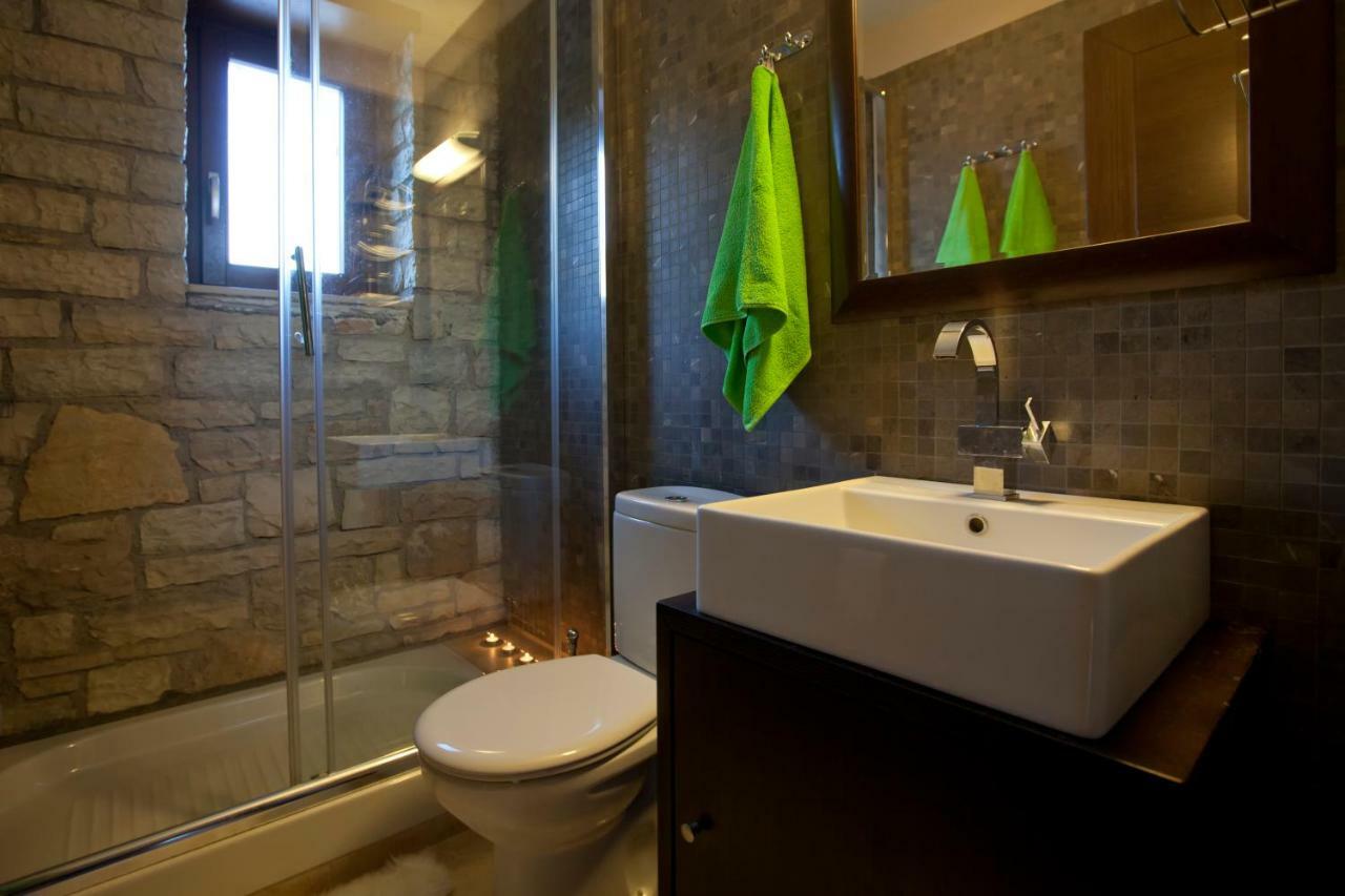 Parathalasso Villas Monastiraki  Buitenkant foto