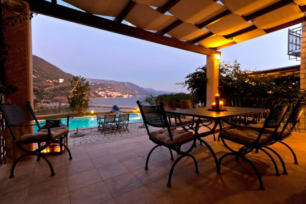 Parathalasso Villas Monastiraki  Buitenkant foto
