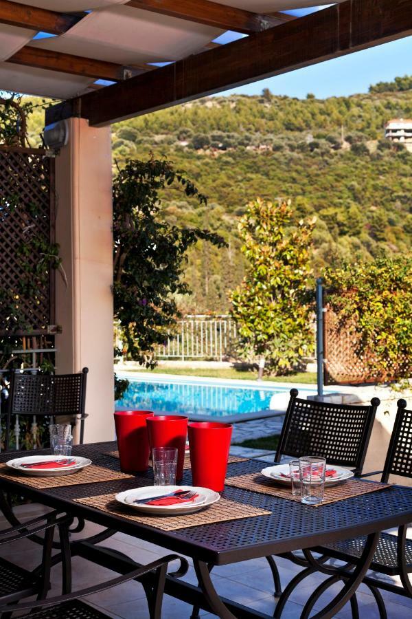 Parathalasso Villas Monastiraki  Buitenkant foto